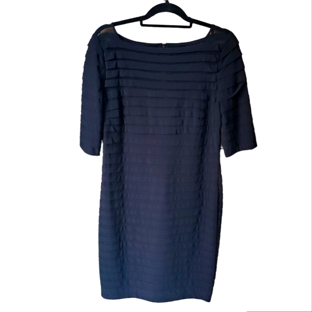 Simply Liliana Black Holiday Party Dress 14